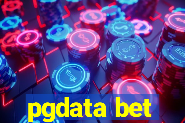 pgdata bet